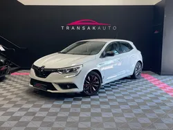 RENAULT MEGANE IV BERLINE Blue dCi 115 Zen / RADAR ARRIERE / 2E MAIN / LIVRAISON POSSIBLE