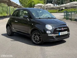 Fiat 500 1.3 Multijet 16V DPF Sport