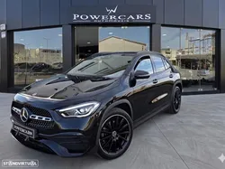 Mercedes-Benz GLA 250 e 8G-DCT Edition AMG Line