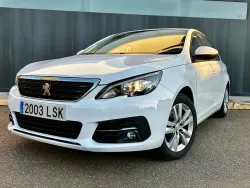 Peugeot 308 1.5 BlueHDi S&S Allure 130