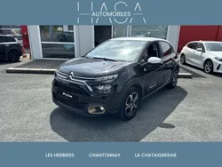 Citroen C3 1.5 BlueHDi 100ch S&S C-Series E6.d