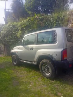 SsangYong Korando Kj
