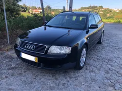 Audi A6 1.9 TDi Avant