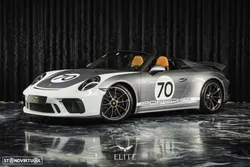 Porsche 911 (991) GT3
