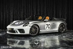 Porsche 911 (991) GT3