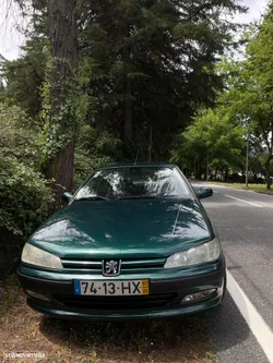 Peugeot 406 2.1 SVDT