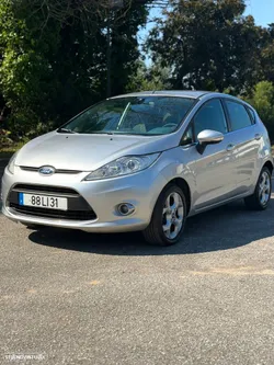 Ford Fiesta 1.25 Titanium