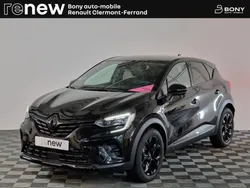 Renault Captur mild hybrid 140 Rive Gauche