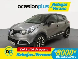 Renault Captur 1.5dCi Energy eco2 Zen 90
