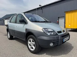 Renault scenic rx4 2.0 16v 140 ch 4x4