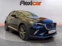 Mazda CX-3 1.5 Sky.Excellence Navi
