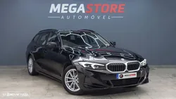 BMW 318 d Auto