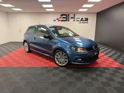 Volkswagen Polo 1.4 TSI 140 BLUEMOTION ACT GT