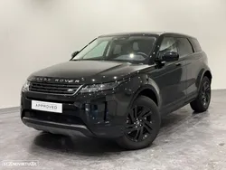 Land Rover Range Rover Evoque 1.5 P270e AWD S Auto