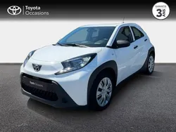 Toyota Aygo X 1.0 VVT-i 72ch Active Business MY23