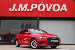 Audi A3 Sportback 30 TDI Advanced