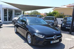Mercedes-Benz A 160 Style