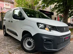 PEUGEOT Partner FOURGON STANDARD 650 KG 1.5 BLUEHDI 100 CV S&S BVM6 PREMIUM / Apple Carplay