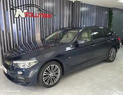 BMW 520 d Line Sport Auto