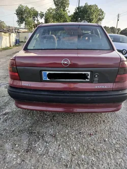 Opel Astra 1.4 Si