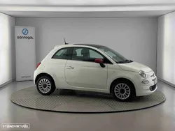 Fiat 500 1.0 Hybrid (RED)