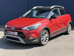 Hyundai i20 Active 1.0L T-GDI 100ch + options