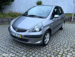 Honda Jazz 1.2 LS Cool Plus