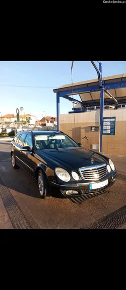 Mercedes-Benz E 220 Avantgard Negociável