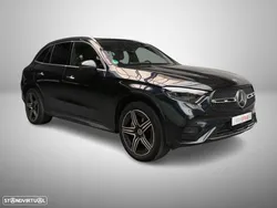 Mercedes-Benz GLC 400 e 4Matic