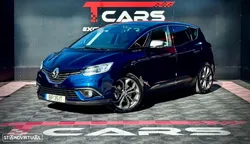 Renault Scénic BLUE dCi 120 EDC LIMITED
