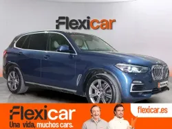 BMW X5 xDrive 30dA