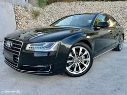 Audi A8 3.0 TDI V6 quattro Exclusive