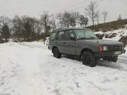 Land Rover Discovery (Discovery 200 Tdi)