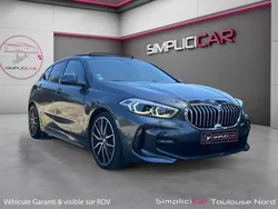 BMW Série 1 F40 118d 150 ch BVA8 M Sport park assist