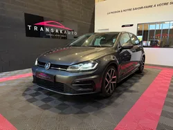 VOLKSWAGEN GOLF 1.4 TSI 125 BlueMotion Technology DSG7 Carat R-Line - CAMÉRA - KEYLESS - PACK R-LINE - ORIGINE FR..
