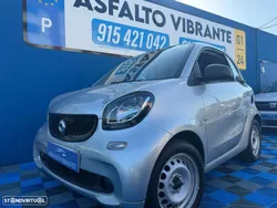 Smart ForTwo Coupé Electric Drive Passion