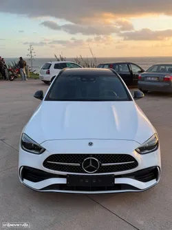 Mercedes-Benz C 300 e AMG Line