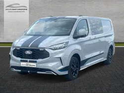 Ford Transit Custom Fg 320 L2H1 2.0 EcoBlue 170ch Cabine Approfondie Sport BVA8