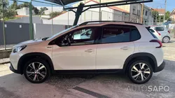 Peugeot 2008 1.2 PureTech GT Line de 2016