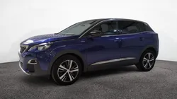PEUGEOT 3008 1.2 puretech 130ch s&s bvm6 gt line + hayon mains libres