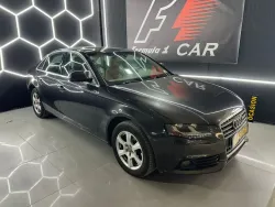 Audi A4 2.0TDI DPF 143
