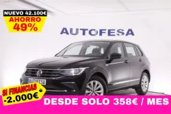 Volkswagen Tiguan 2.0 TDI 120CV 5P # IVA DEDUCIBLE, FAROS LED