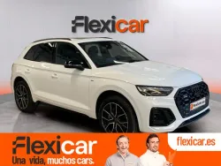 AUDI Q5 50 TFSIe Black line quattro-ultra S tronic