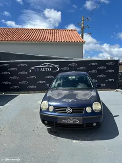 VW Polo 1.2 Confortline
