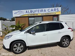 Peugeot 2008 1.4 HDi Allure