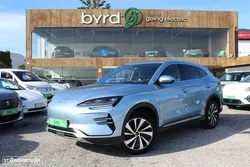 BYD Seal U 87 kWh Design