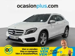 MERCEDES Clase GLA GLA 200d AMG Line