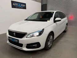 Peugeot 308 SW Active 1.5 BlueHdi 130 EAT8 / CARPLAY / RADAR AV AR / REGULATEUR LIMITEUR / VIRTUAL COCKPIT / ECLAIRAGE LED