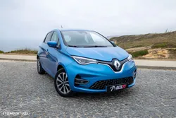 Renault Zoe (c/ Bateria) Intens 50