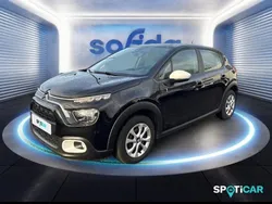 Citroen C3 1.2 PureTech 83ch S&S YOU